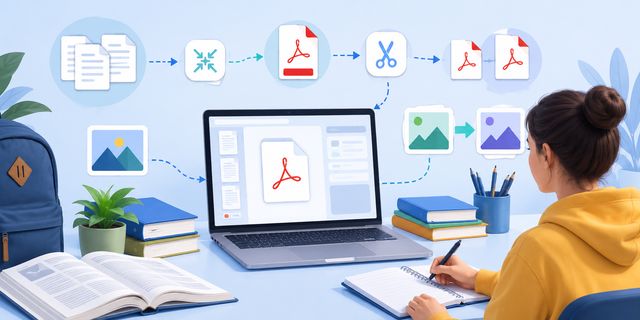 Free PDF and image Tools